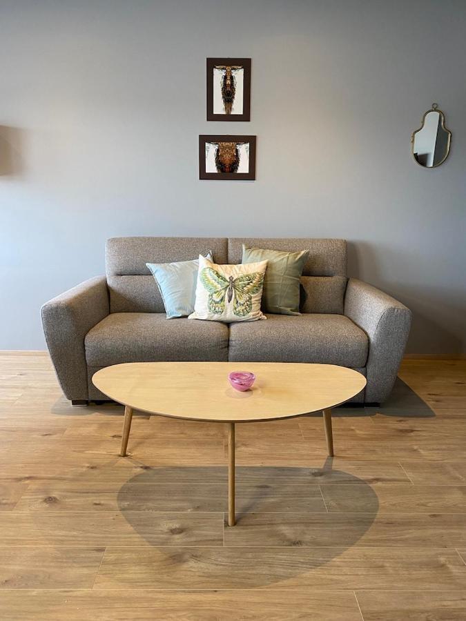 Luxury Loft Apartment Akureyri Bagian luar foto