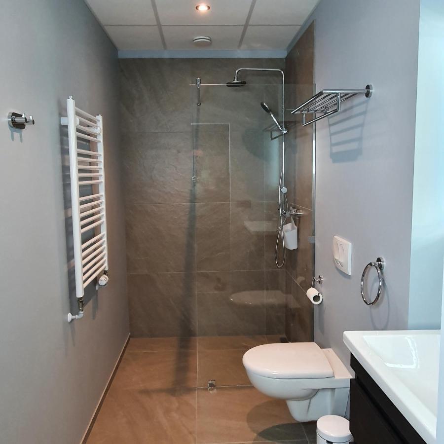 Luxury Loft Apartment Akureyri Bagian luar foto