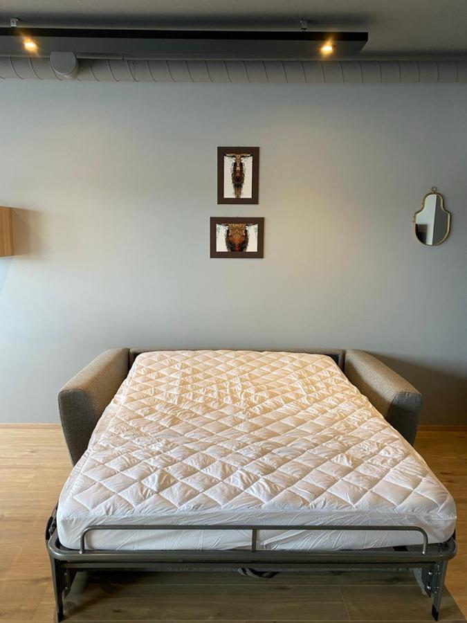Luxury Loft Apartment Akureyri Bagian luar foto