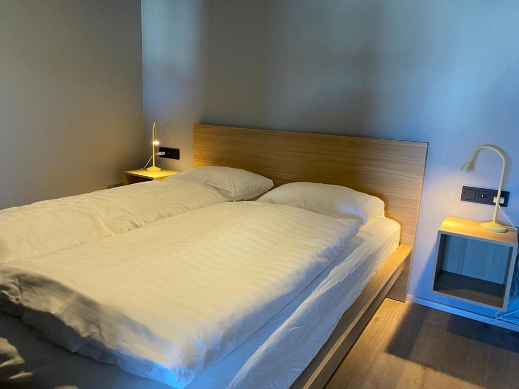 Luxury Loft Apartment Akureyri Bagian luar foto
