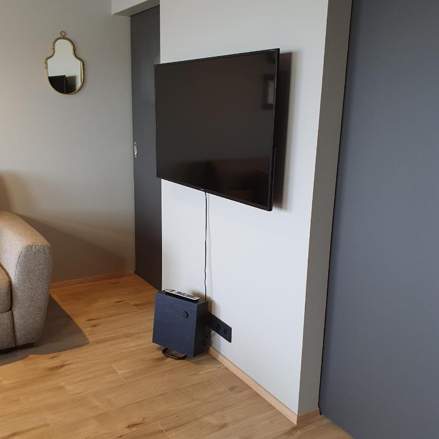 Luxury Loft Apartment Akureyri Bagian luar foto