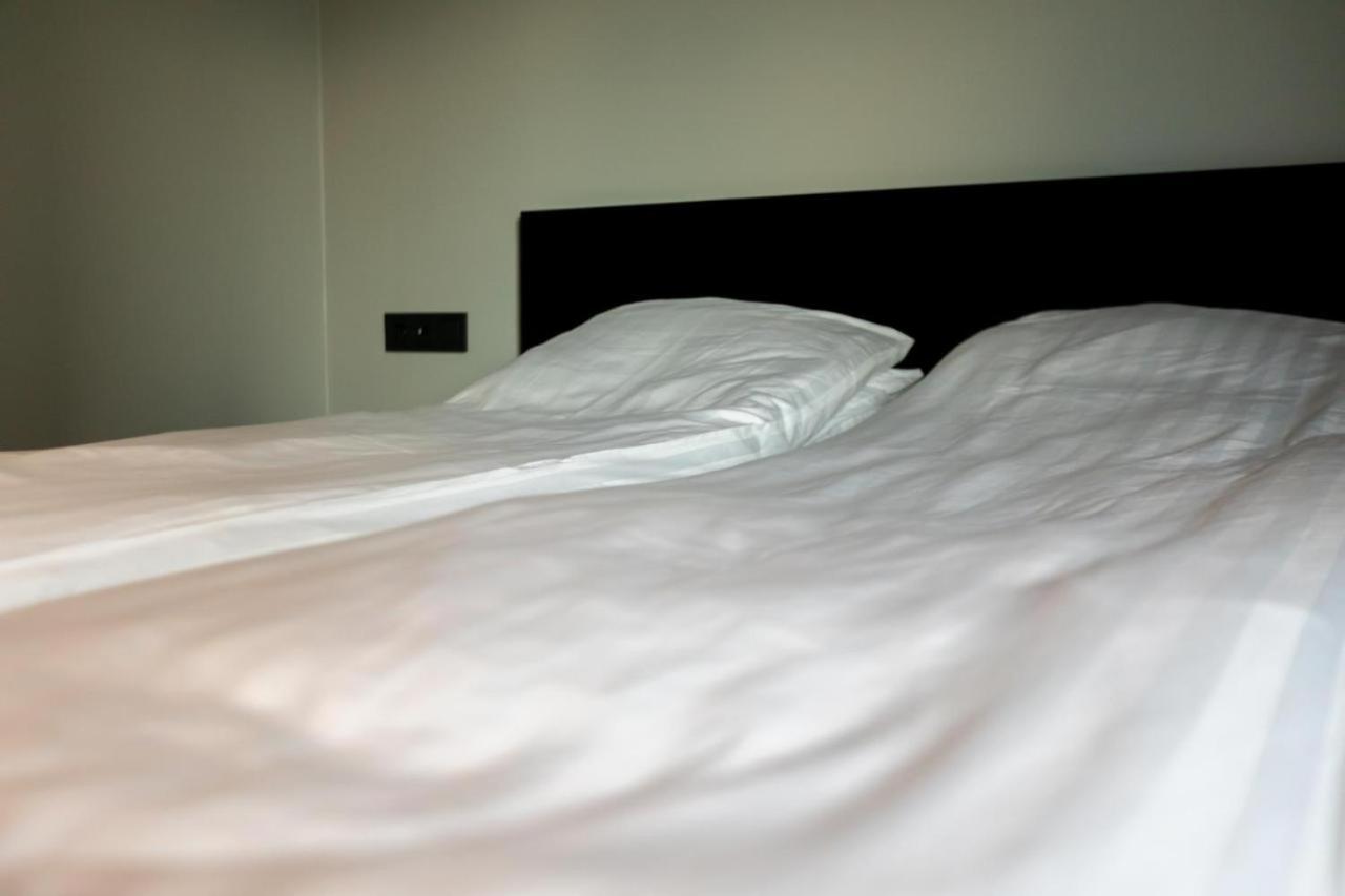 Luxury Loft Apartment Akureyri Bagian luar foto