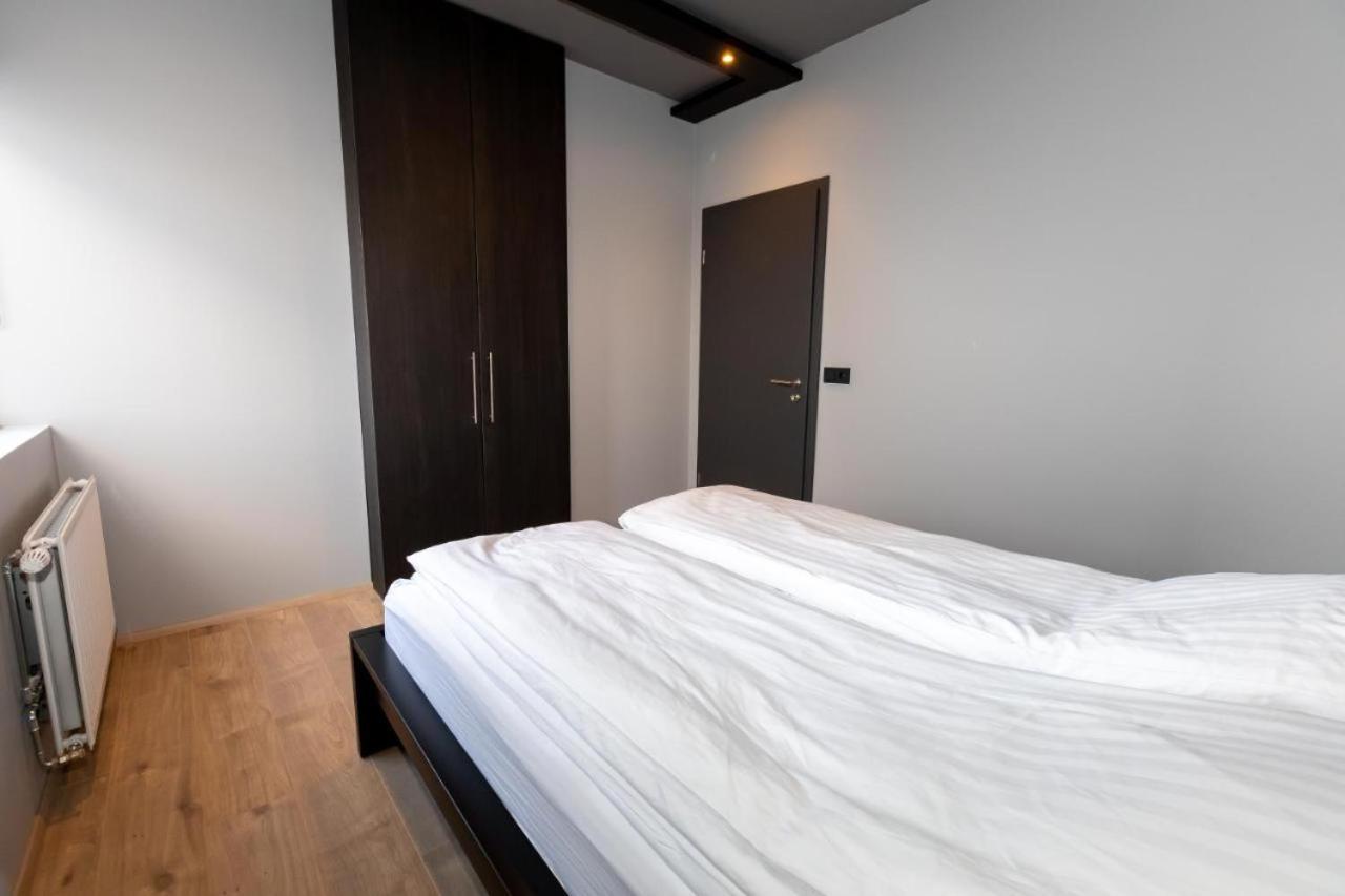Luxury Loft Apartment Akureyri Bagian luar foto