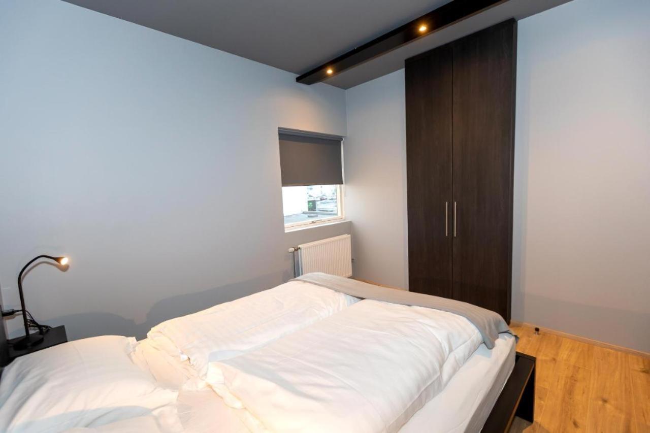 Luxury Loft Apartment Akureyri Bagian luar foto